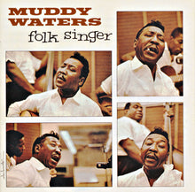 Muddy Waters : Folk Singer (Album,Reissue,Remastered)