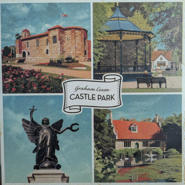 Graham Coxon : Castle Park (LP,Album,Limited Edition)