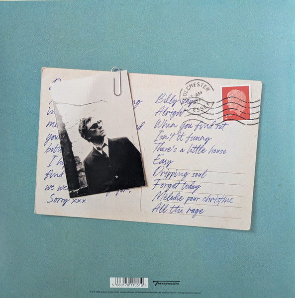 Graham Coxon : Castle Park (LP,Album,Limited Edition)