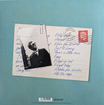 Graham Coxon : Castle Park (LP,Album,Limited Edition)