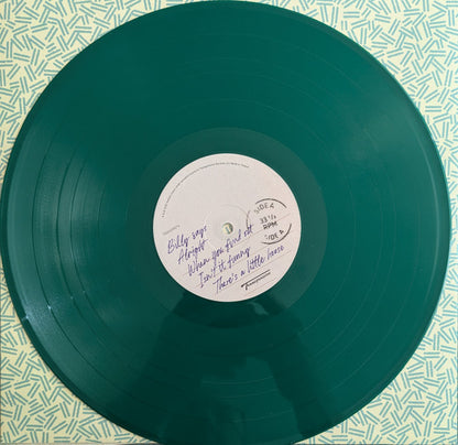 Graham Coxon : Castle Park (LP,Album,Limited Edition)
