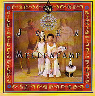 John Cougar Mellencamp : Mr. Happy Go Lucky (Album)