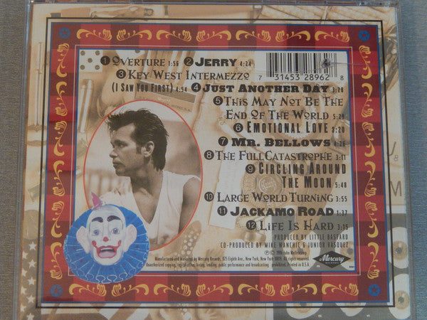John Cougar Mellencamp : Mr. Happy Go Lucky (Album)