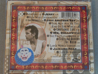 John Cougar Mellencamp : Mr. Happy Go Lucky (Album)