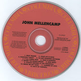 John Cougar Mellencamp : John Mellencamp (HDCD,Album)