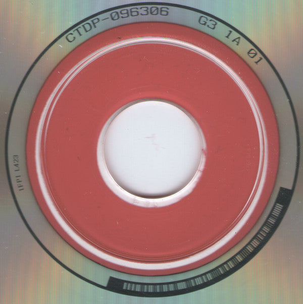 John Cougar Mellencamp : John Mellencamp (HDCD,Album)