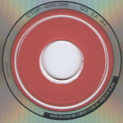 John Cougar Mellencamp : John Mellencamp (HDCD,Album)