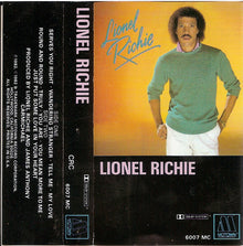 Lionel Richie : Lionel Richie (Album,Club Edition)