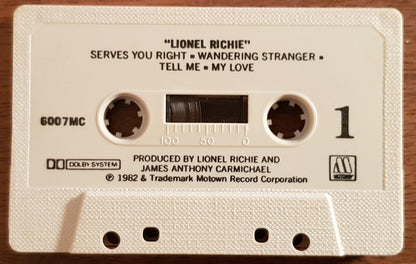 Lionel Richie : Lionel Richie (Album,Club Edition)