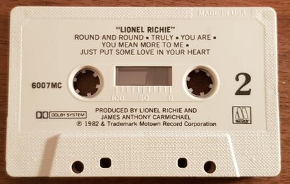 Lionel Richie : Lionel Richie (Album,Club Edition)