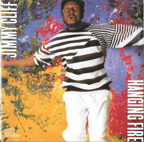 Jimmy Cliff : Hanging Fire (Album)