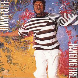 Jimmy Cliff : Hanging Fire (Album)