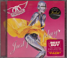 Aerosmith : Just Push Play (Album,Repress)