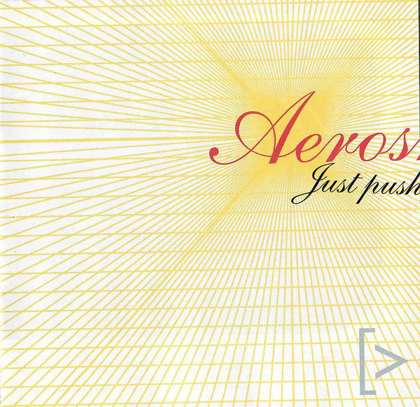 Aerosmith : Just Push Play (Album,Repress)