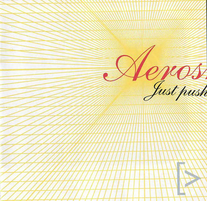 Aerosmith : Just Push Play (Album,Repress)