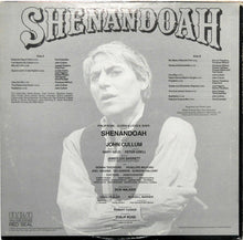 John Cullum And Various : Shenandoah (LP,Album)