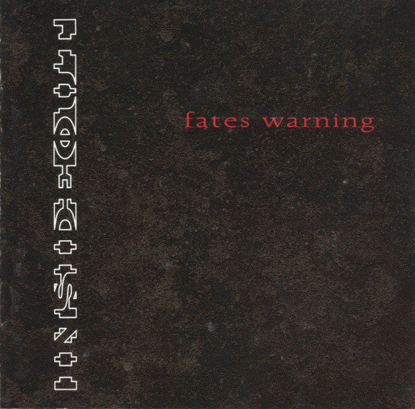 Fates Warning : Inside Out (Album)