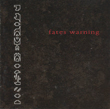 Fates Warning : Inside Out (Album)