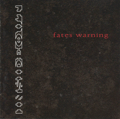 Fates Warning : Inside Out (Album)