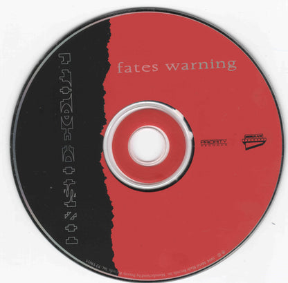 Fates Warning : Inside Out (Album)