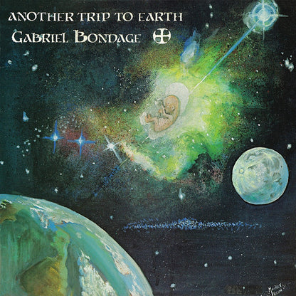 Gabriel Bondage : Another Trip To Earth (LP,Album,Limited Edition)