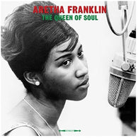 Aretha Franklin - Queen Of Soul (LP)
