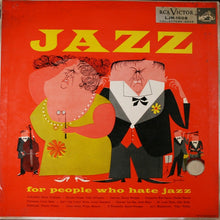 Various : Jazz For People Who Hate Jazz (LP,Compilation)