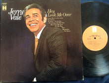 Jerry Vale : Hey Look Me Over (LP,Album,Stereo)