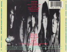 Tesla : The Great Radio Controversy (Album)