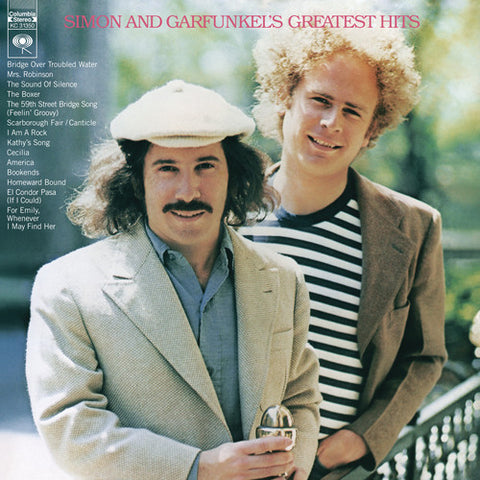 Simon & Garfunkel - Greatest Hits (LP Vinyl)