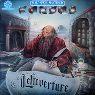 Kansas (2) : Leftoverture (LP,Album,Reissue,Remastered)