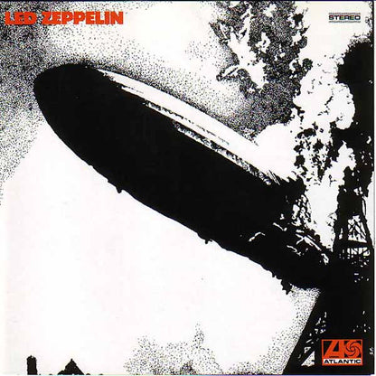 Led Zeppelin : Led Zeppelin (Album,Reissue,Remastered)