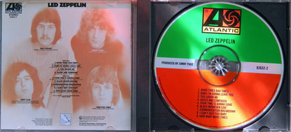 Led Zeppelin : Led Zeppelin (Album,Reissue,Remastered)