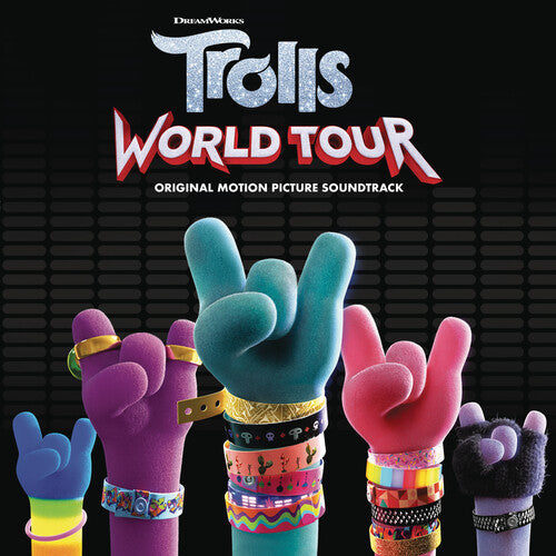 Various - Trolls: World Tour (Original Motion Picture Soundtrack) (LP Vinyl) UPC; 194397174410