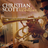 Christian Scott (2) : Live At Newport (Album)