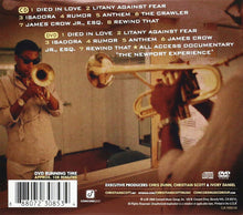 Christian Scott (2) : Live At Newport (Album)