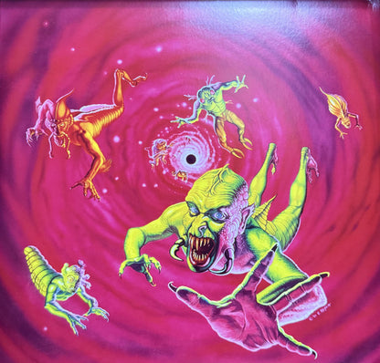 Massacre : From Beyond (LP,Album,Reissue)