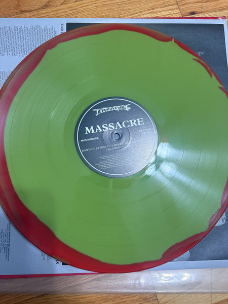 Massacre : From Beyond (LP,Album,Reissue)