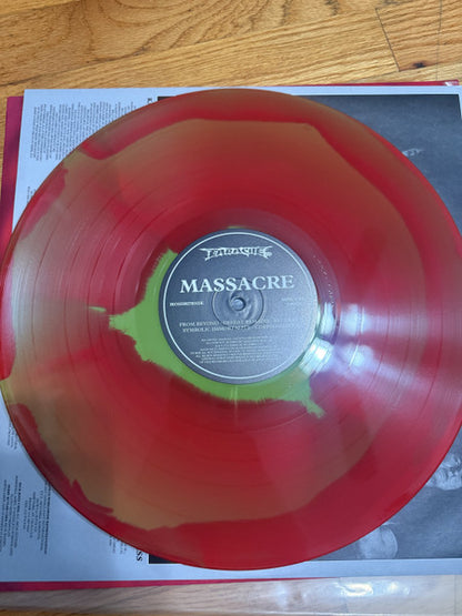 Massacre : From Beyond (LP,Album,Reissue)