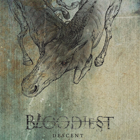 Bloodiest (2) : Descent (Album,LP)