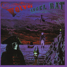 Voïvod : Angel Rat (Album)
