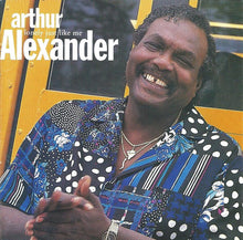 Arthur Alexander : Lonely Just Like Me (Album)