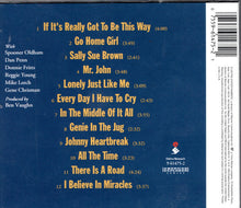 Arthur Alexander : Lonely Just Like Me (Album)