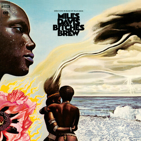 Miles Davis - Bitches Brew (2LP Vinyl)