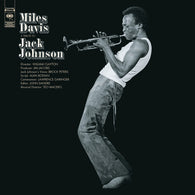 Miles Davis - A Tribute To Jack Johnson (LP Vinyl)