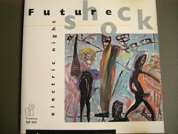 Future Shock (7) : Electric Night (Album)