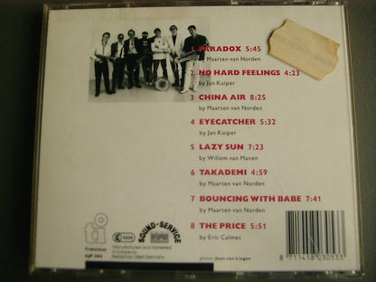 Future Shock (7) : Electric Night (Album)