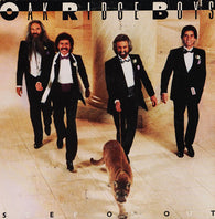 Oak Ridge Boys, The : Step On Out (LP,Album,Stereo)