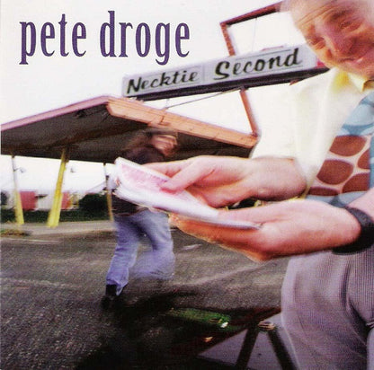 Pete Droge : Necktie Second (Album)