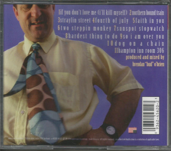 Pete Droge : Necktie Second (Album)